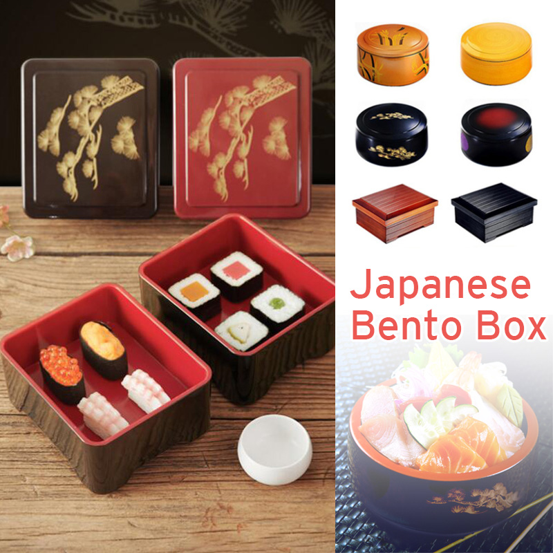 Meal Prep With Rice - Cajas Bento de estilo japonés, caja