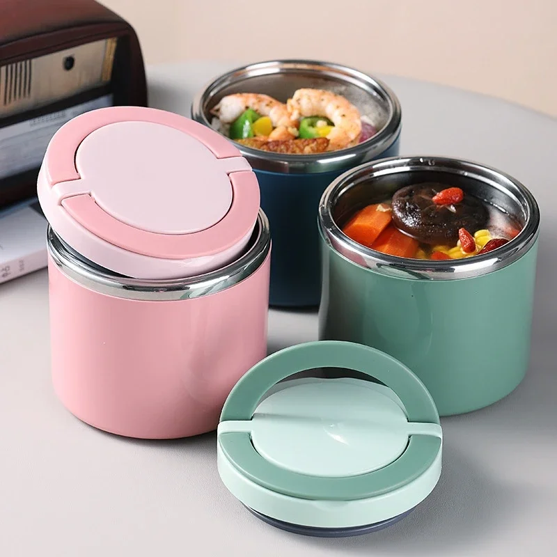 Tarro de comida aislado de 630 - Meal Prep Bowl reseña y precio