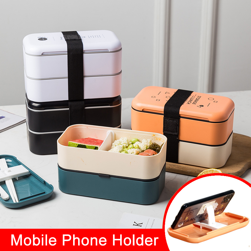 Lonchera Ecológica, Contenedor - Meal Prep Or Prep Meal reseña y precio