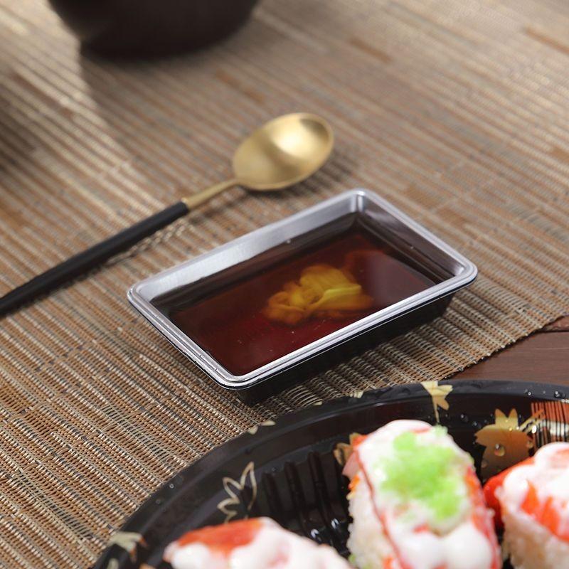 100 Platos Desechables para Sa - Sauce Dipping Cup reseña y precio