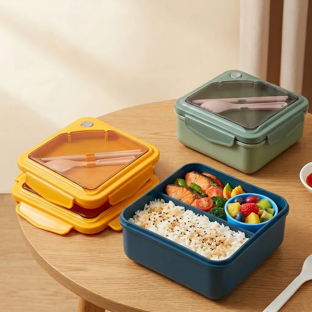 Juego de recipientes de plásti - Meal Prep Or Prep Meal reseña y precio