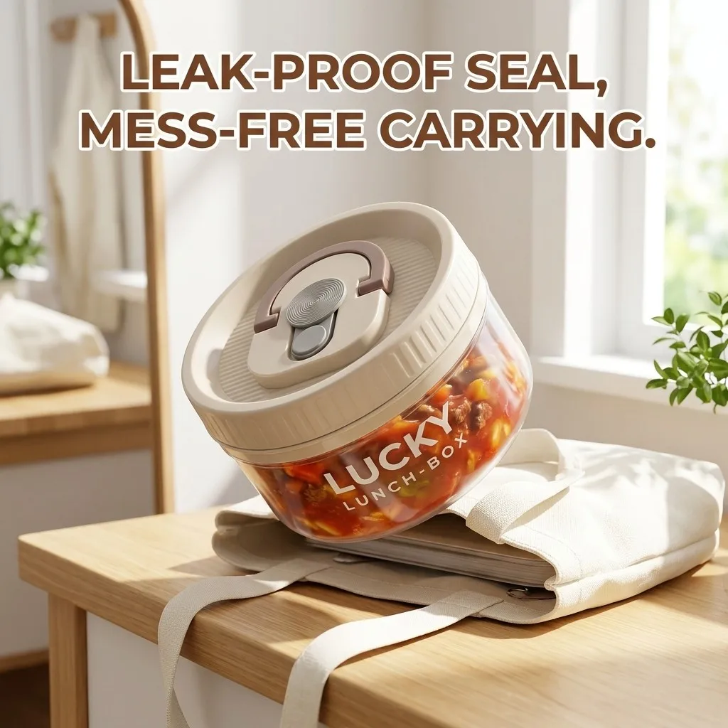 Lonchera portátil de plástico, - Meal Prep Or Prep Meal reseña y precio