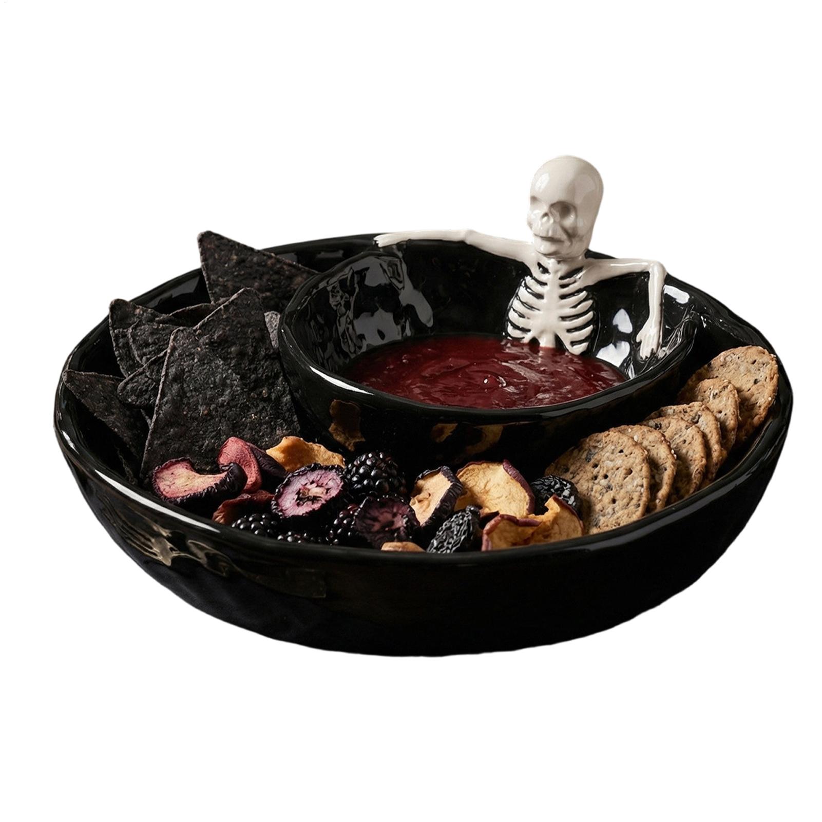 Cuencos para Salsas de Hallowe - Meal Prep Bowl reseña y precio