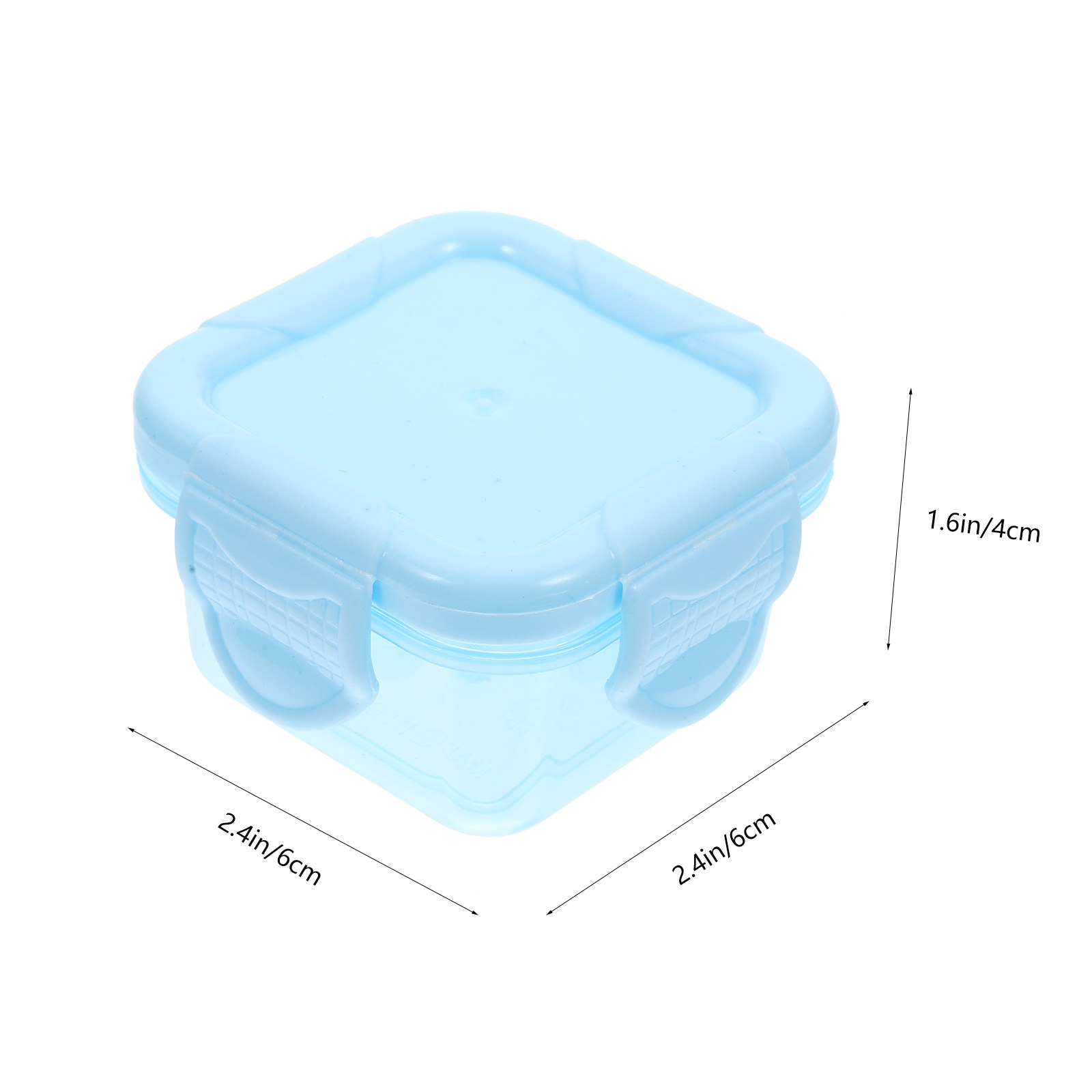 4 recipientes herméticos portá - Meal Prep With Rice reseña y precio