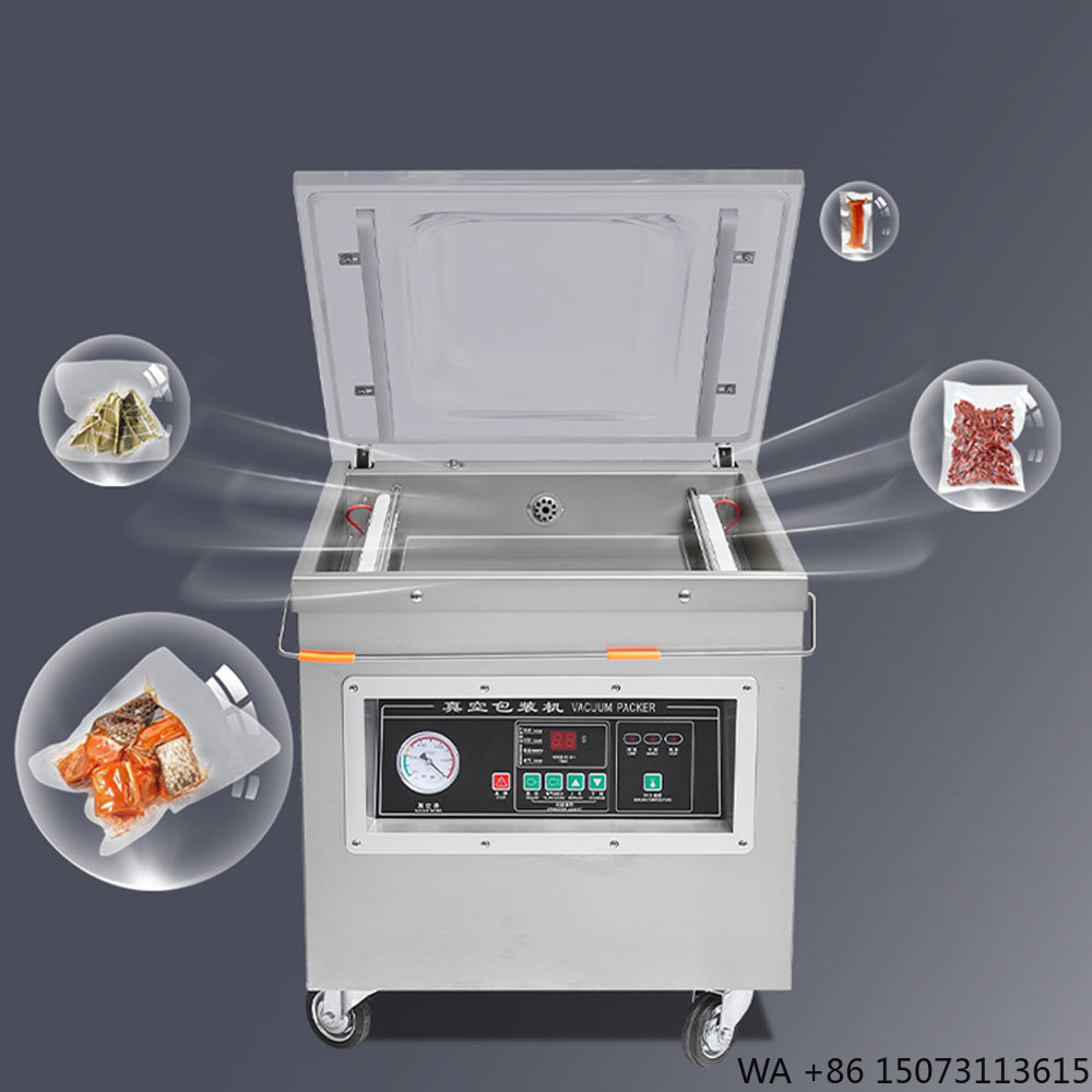 Envasadora al Vacío Comercial  - Meal Prep Kitchen reseña y precio