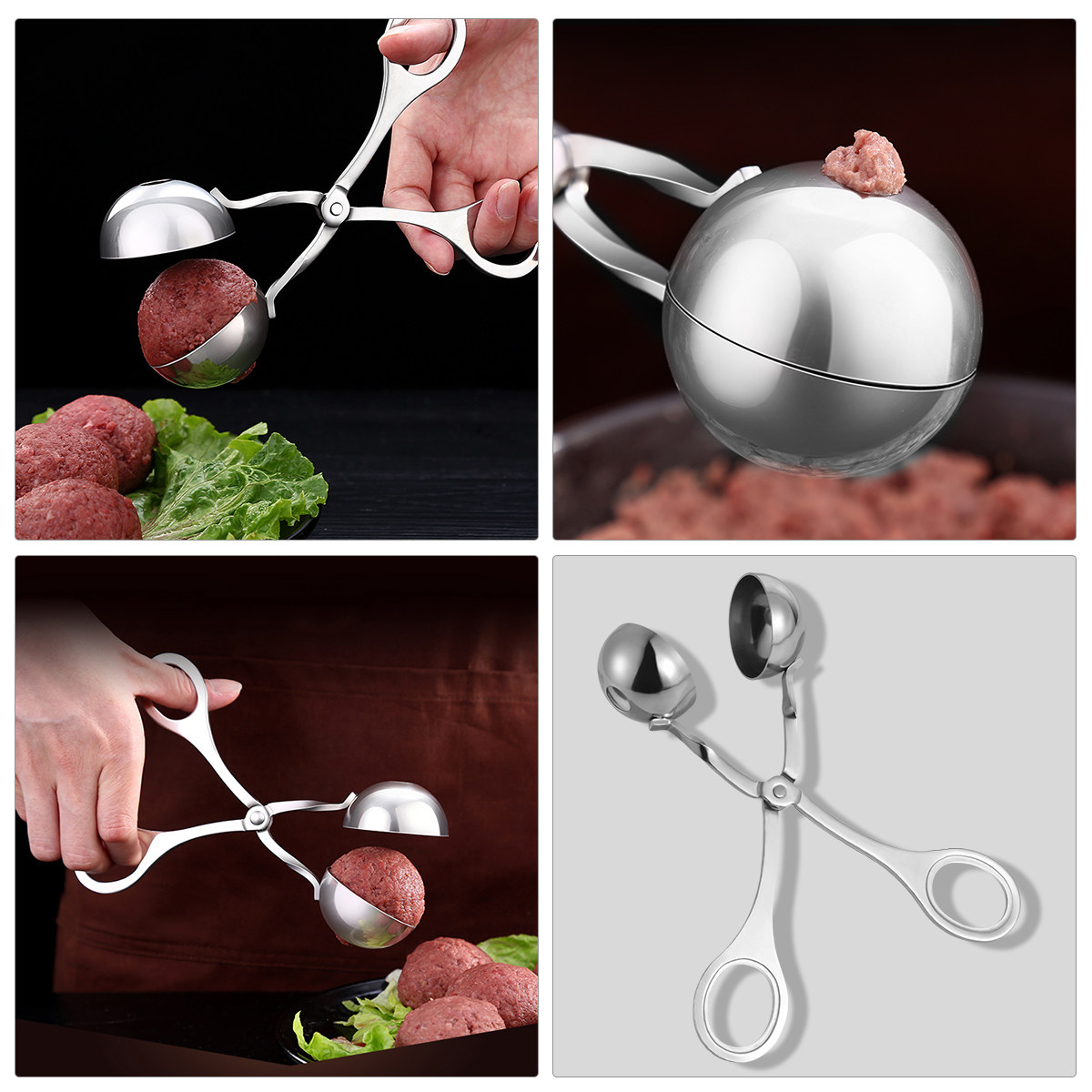 1 unidad de pinza resistente p - Meal Prep With Rice reseña y precio