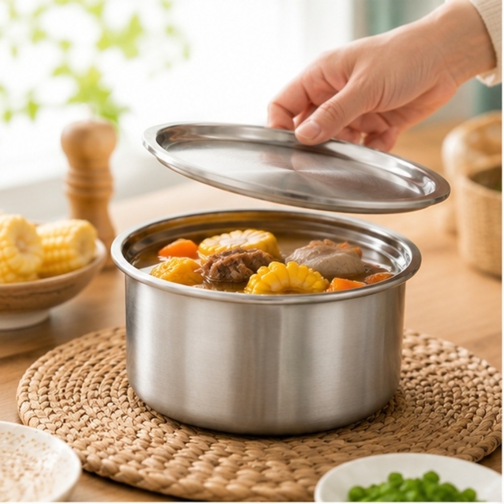 Recipientes de acero inoxidabl - Meal Prep Bowl reseña y precio