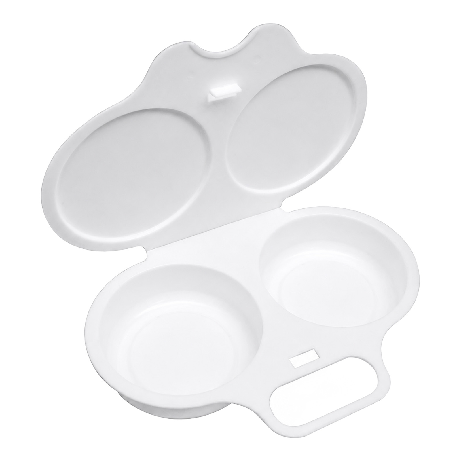 Vaporera de Huevos para Microo - Meal Prep Template reseña y precio