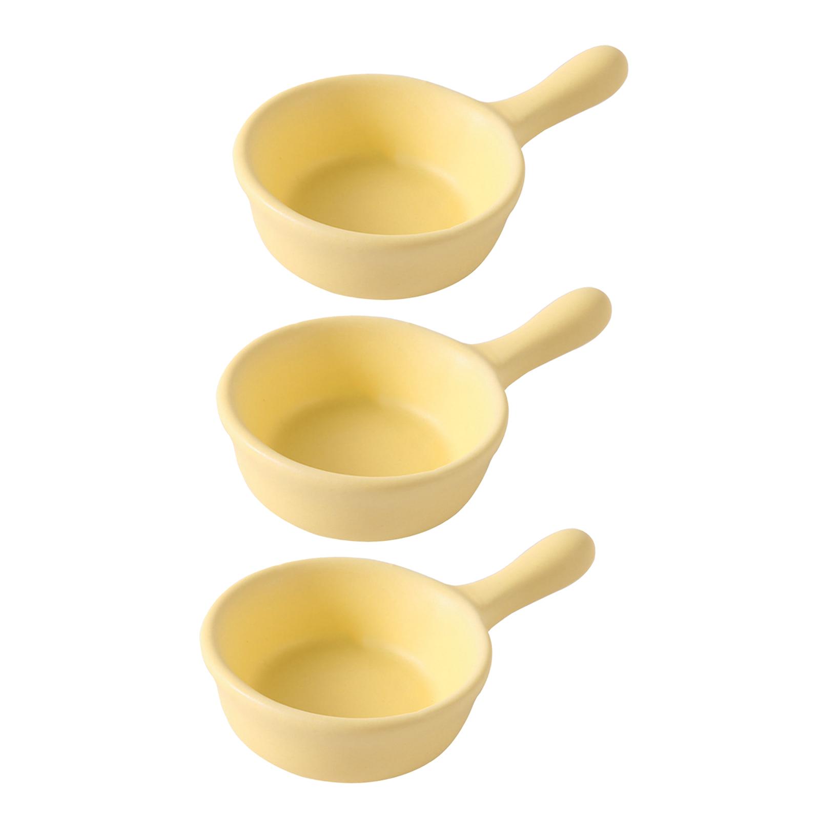 Plato de porcelana para salsa  - Sauce Dipping Cup reseña y precio