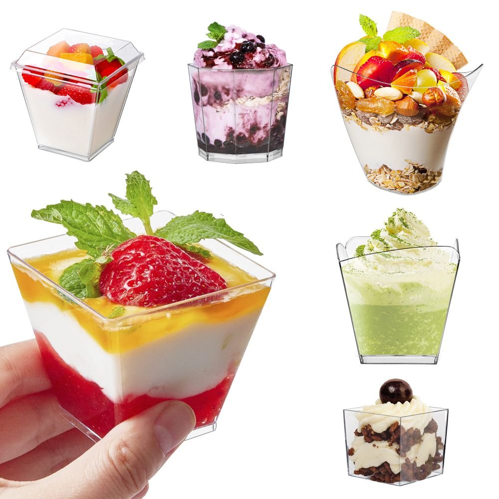 Taza de Yogur desechable para  - Sauce Dipping Cup reseña y precio