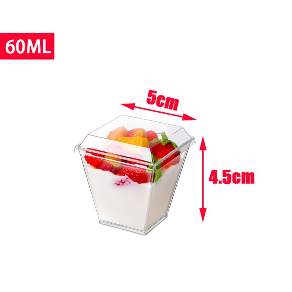 Taza de Yogur desechable para  - Sauce Dipping Cup reseña y precio