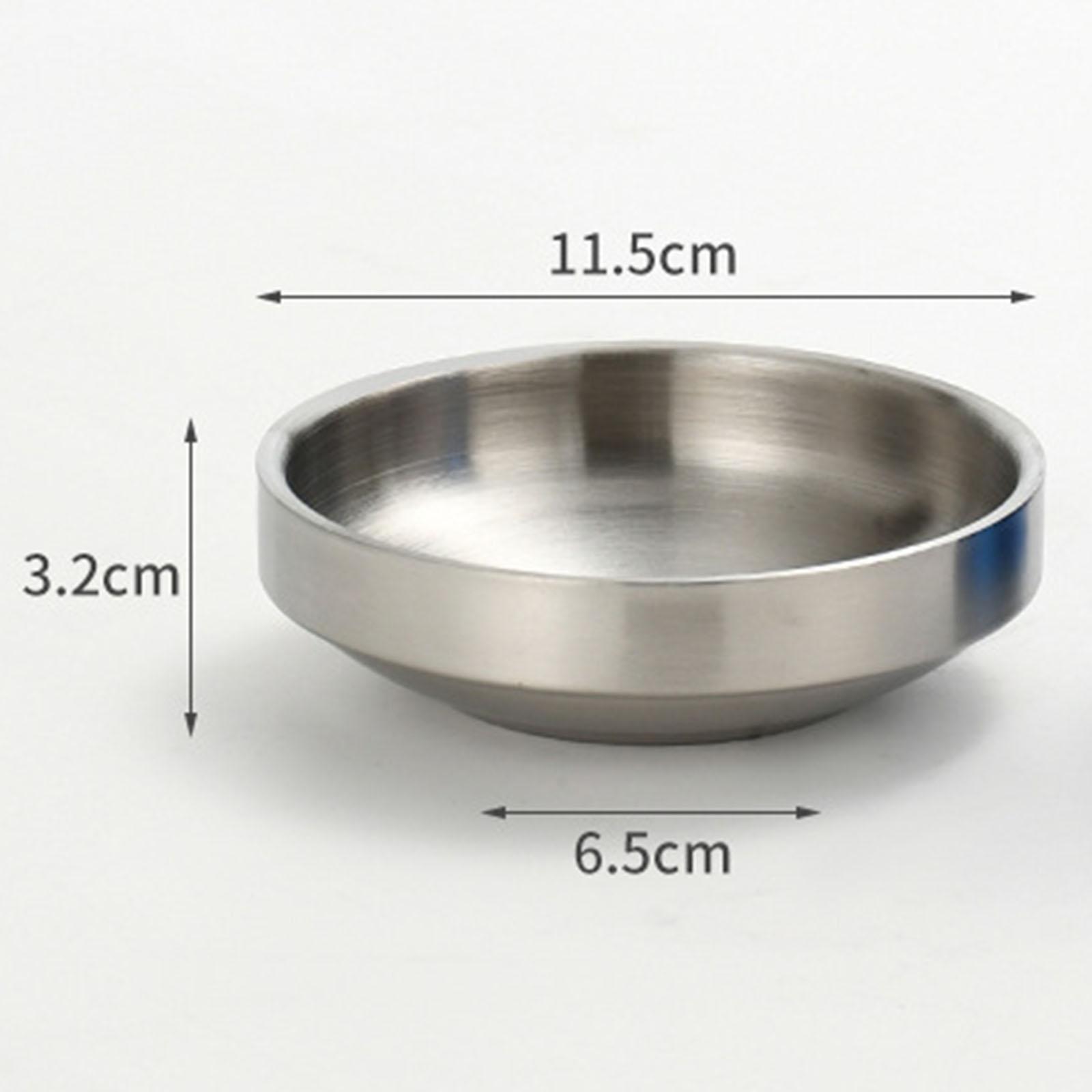 Vajilla de Cocina de Acero Ino - Sauce Dipping Cup reseña y precio