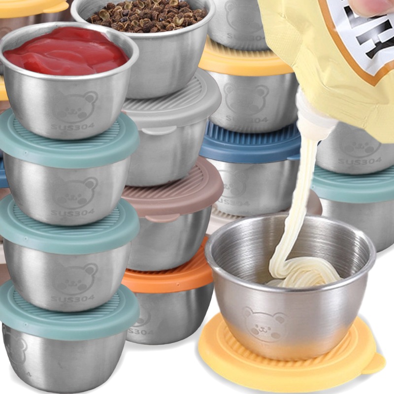 Tazas para salsa de inmersión  - Sauce Dipping Cup reseña y precio
