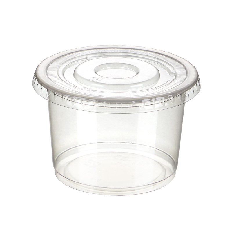 Vasos de Plástico para Parfait - Sauce Dipping Cup reseña y precio