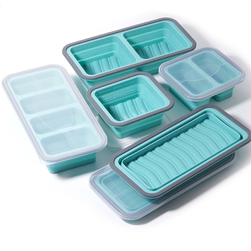 Bandeja para congelador con ta - Meal Prep Template reseña y precio