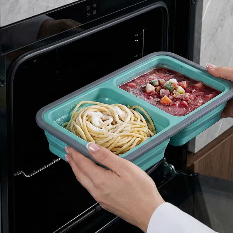 Bandeja para congelador con ta - Meal Prep Template reseña y precio