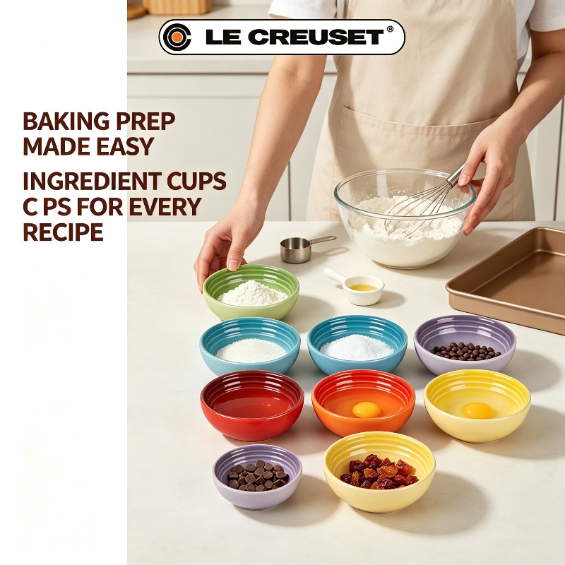 Juego de 6 cuencos de gres de  - Meal Prep Kitchen reseña y precio