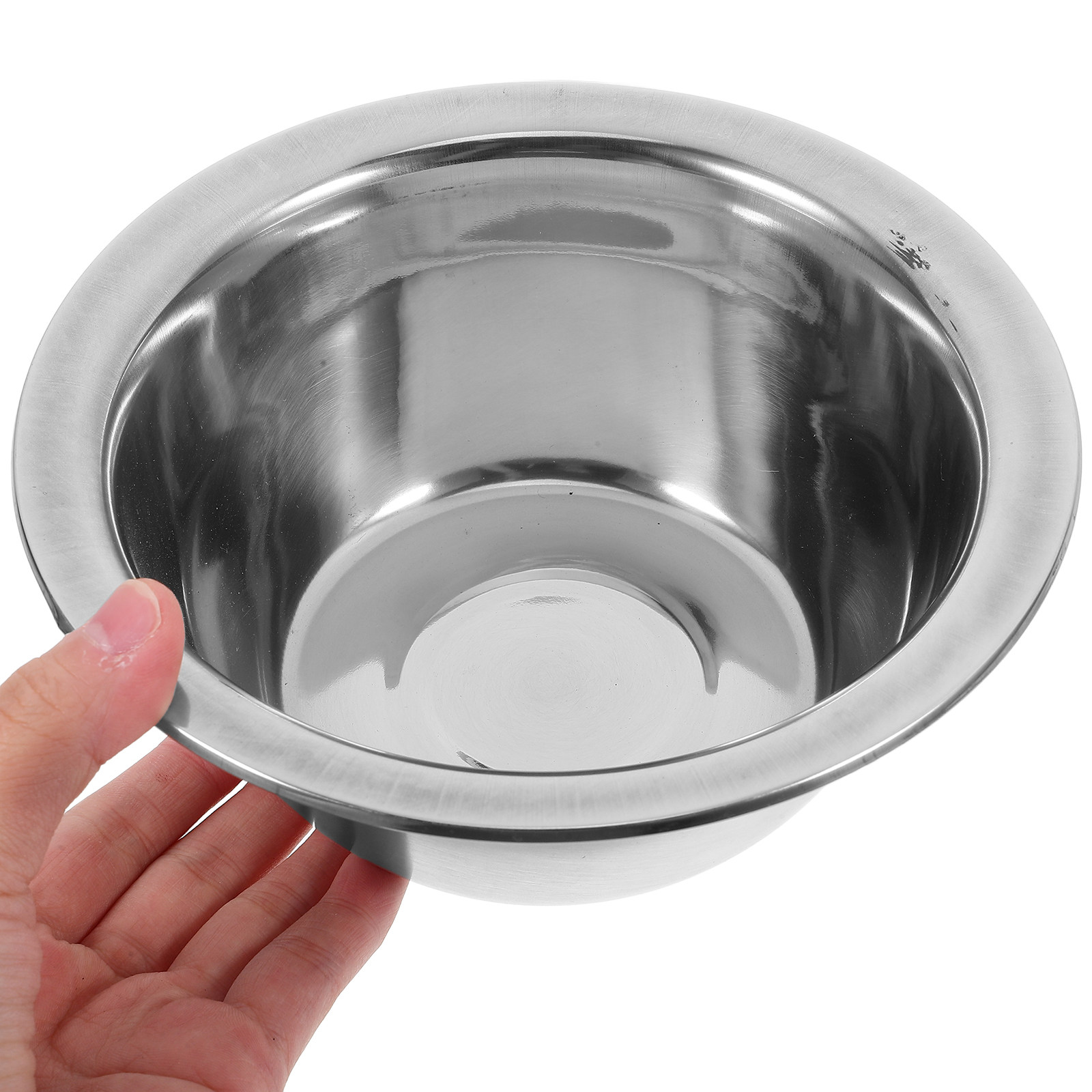 1 unidad: cuenco de acero inox - Meal Prep Kitchen reseña y precio
