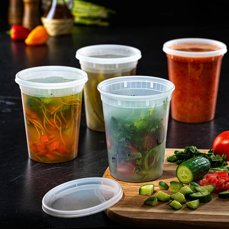 Contenedores de almacenamiento - Meal Prep Kitchen reseña y precio